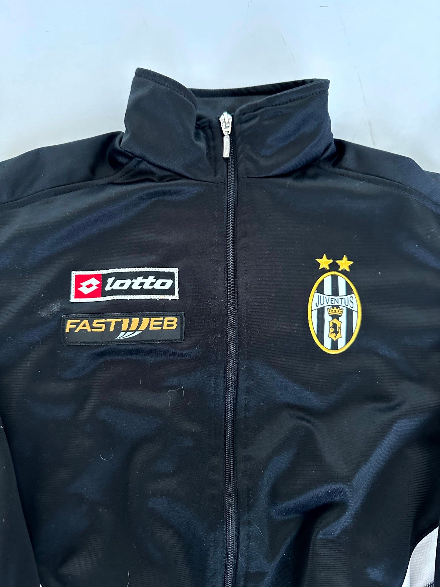 Lotto x Juventus Vintage Trackjacket | S