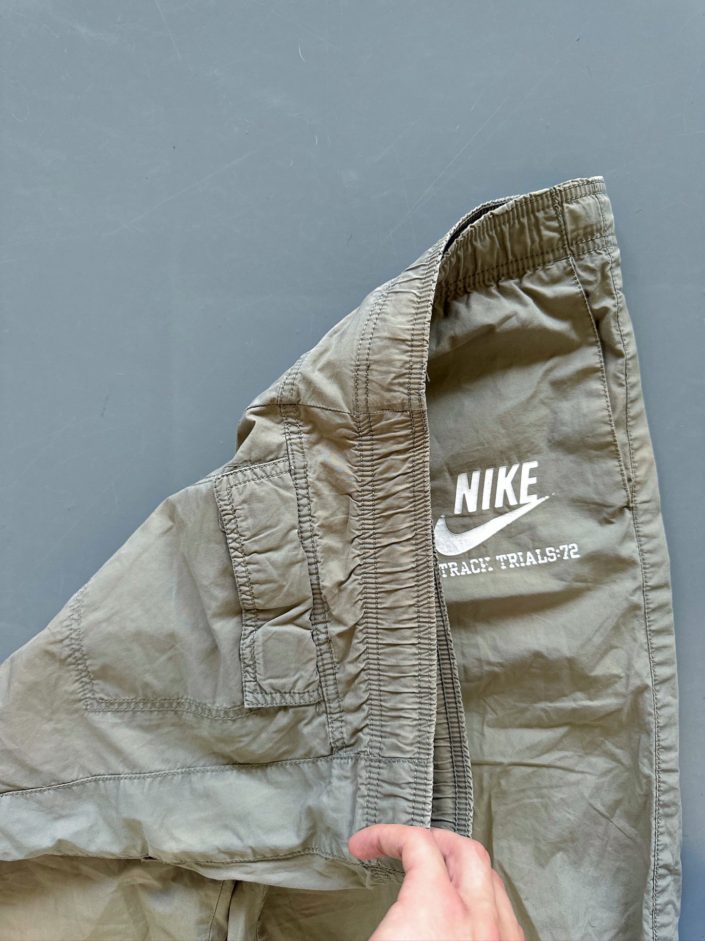 Nike Vintage Trackpants | S