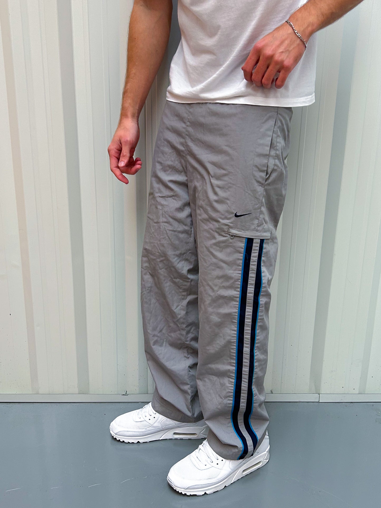 Nike Vintage Trackpants | S