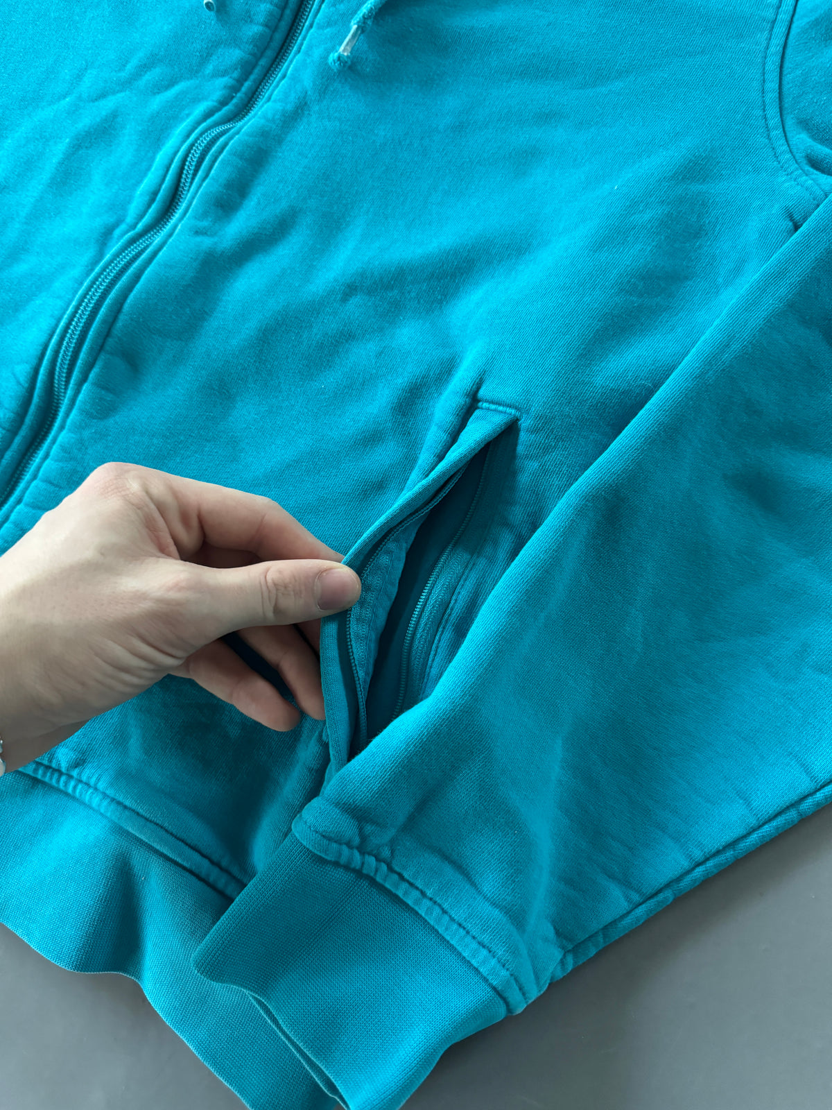 Lacoste Vintage Pullover | M