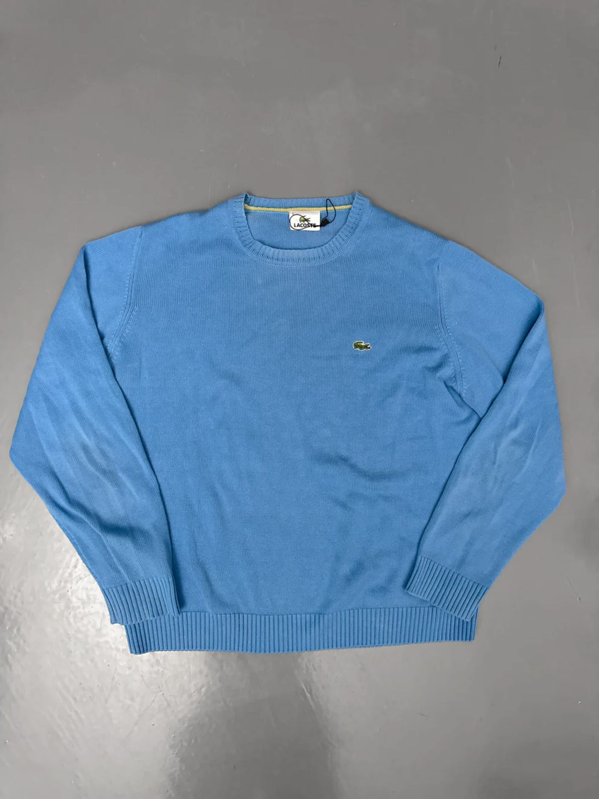 Lacoste Vintage Sweater | M