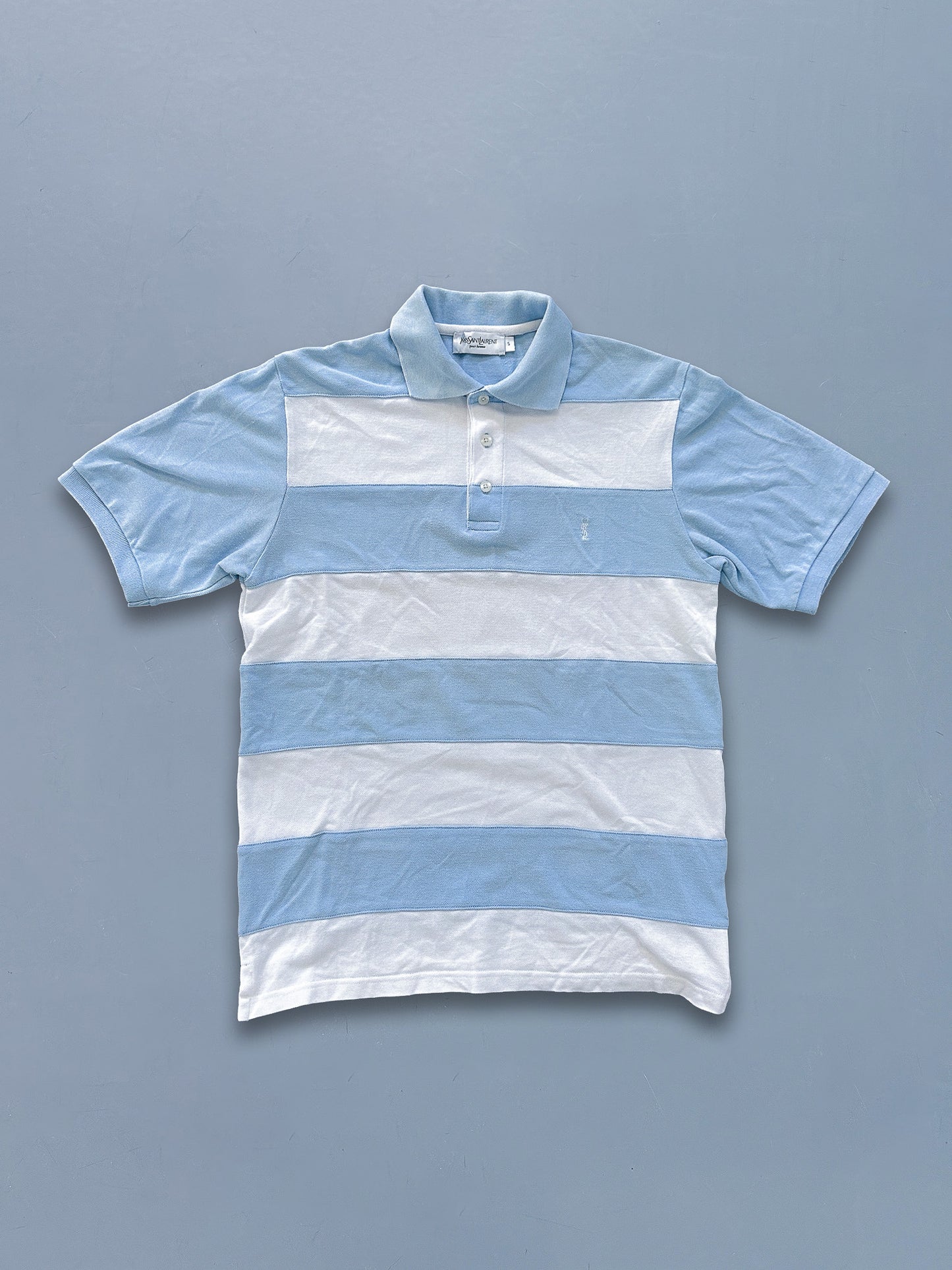YSL Vintage Polo-Shirt | M