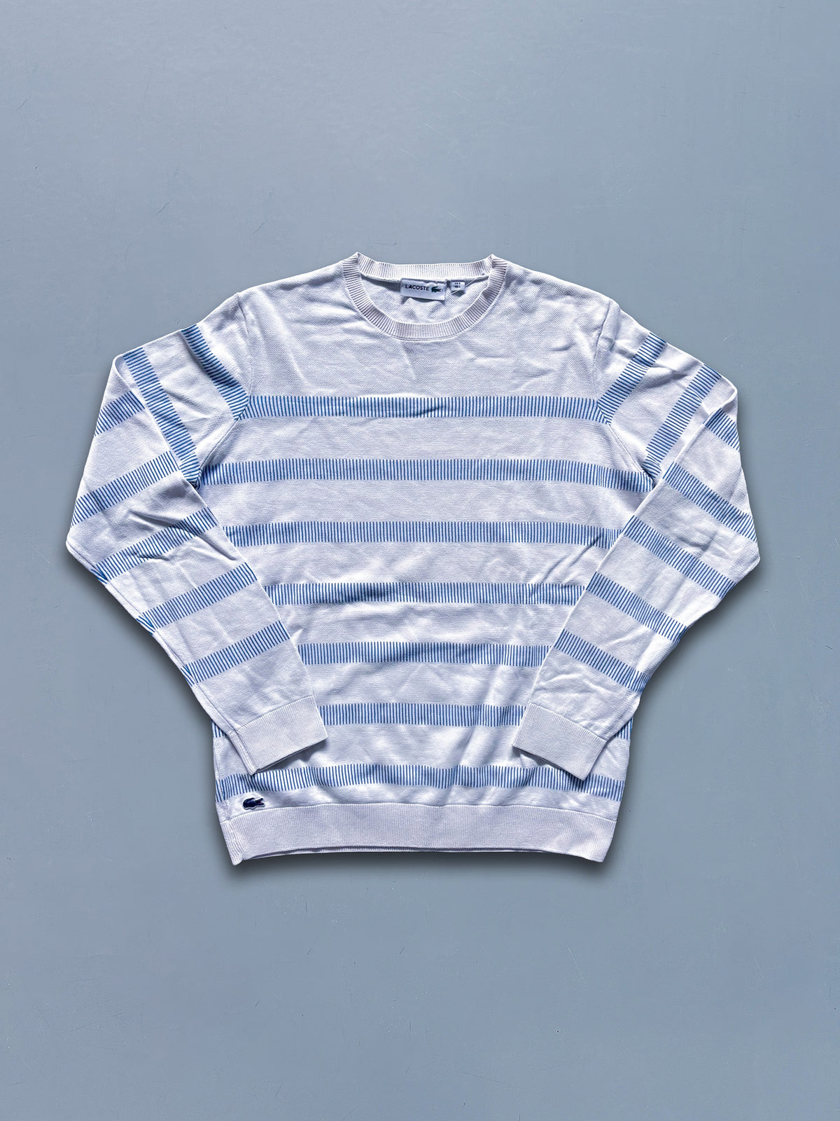 Lacoste Vintage Pullover | L