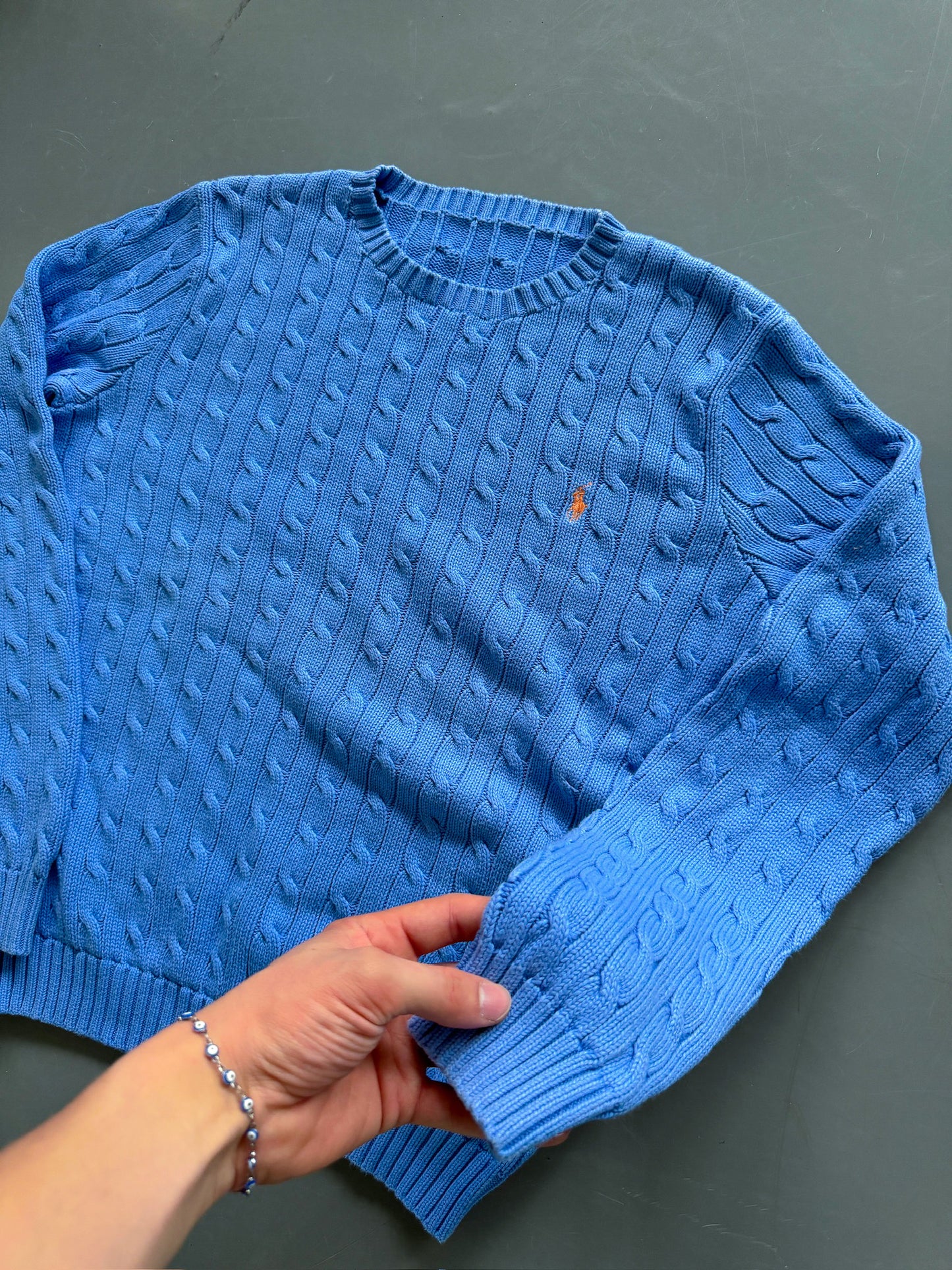 Polo Ralph Lauren Vintage Sweater | LS