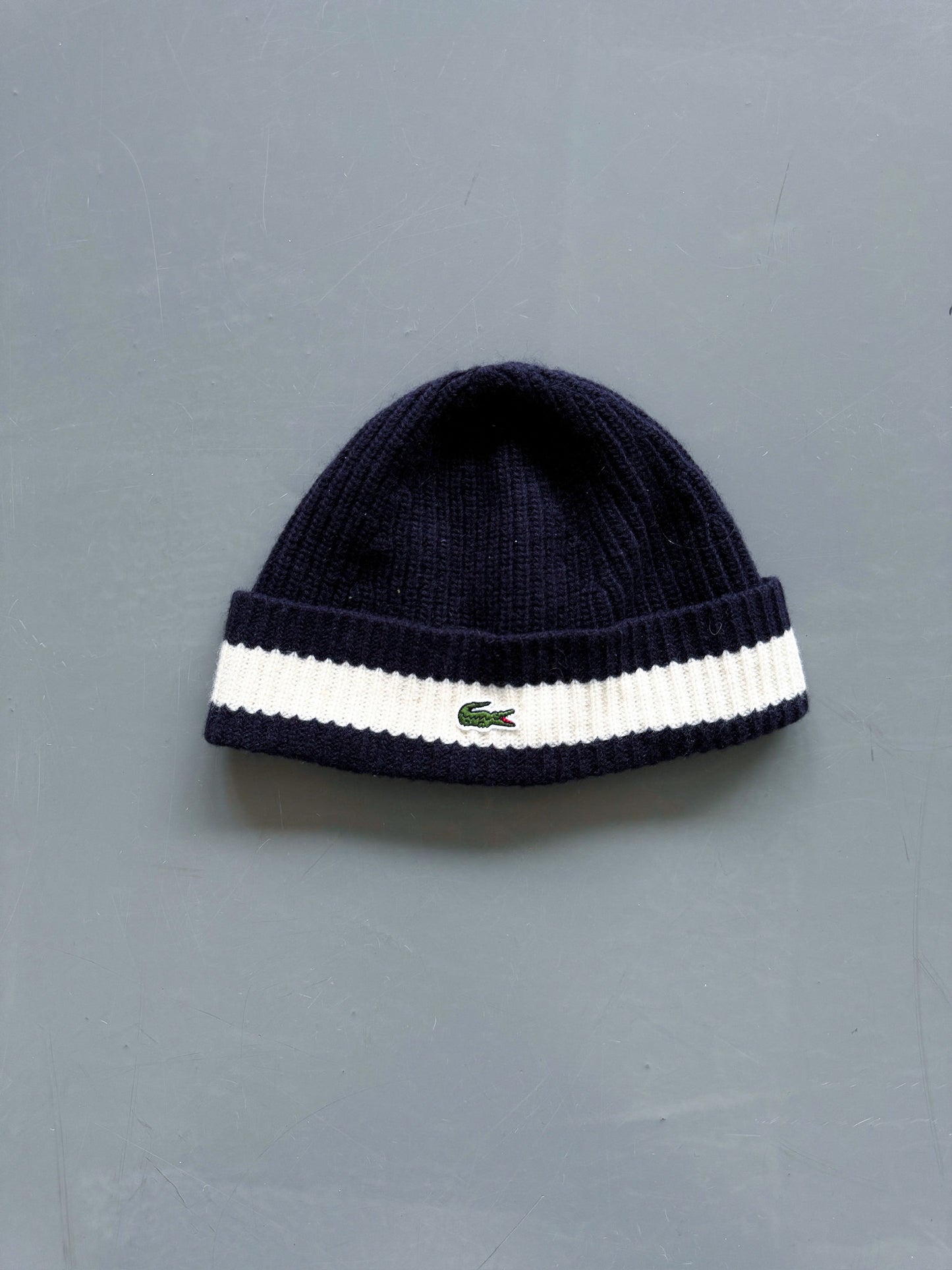 Lacoste Vintage Beanie | One Size