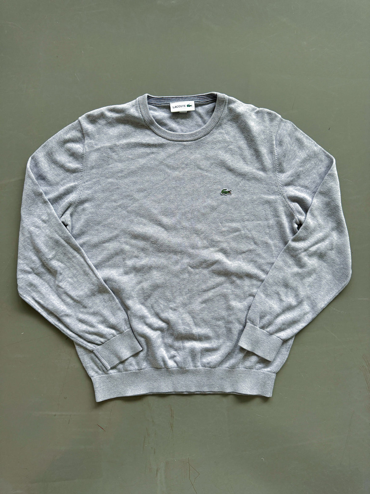 Lacoste Vintage Sweater | M