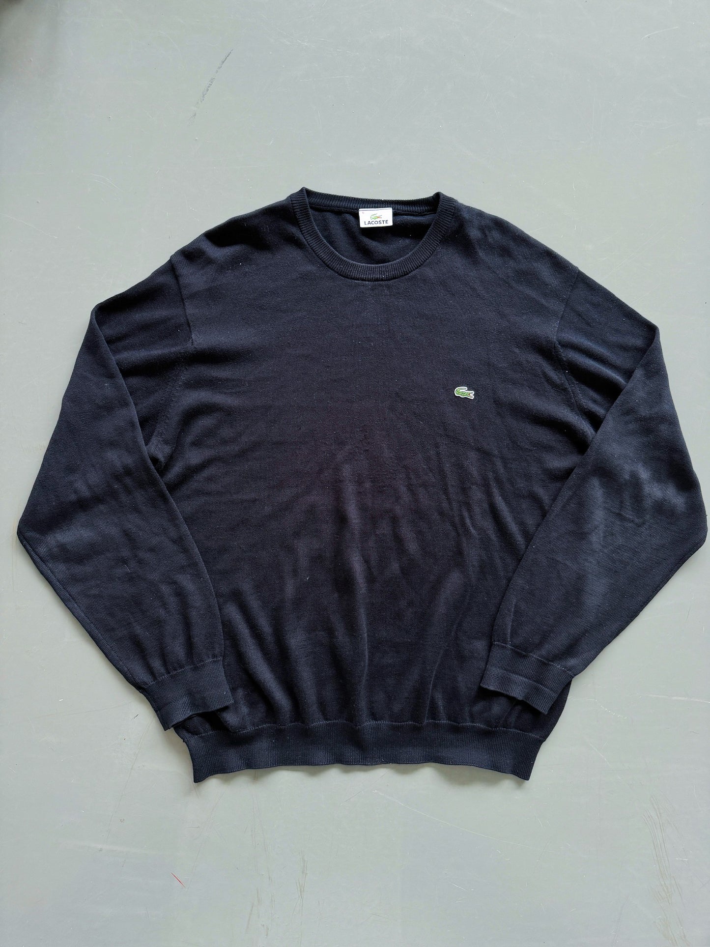 Lacoste Vintage Sweater | L