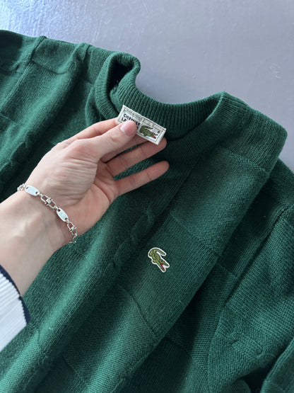 Lacoste Vintage *PREMIUM* Pullover | L