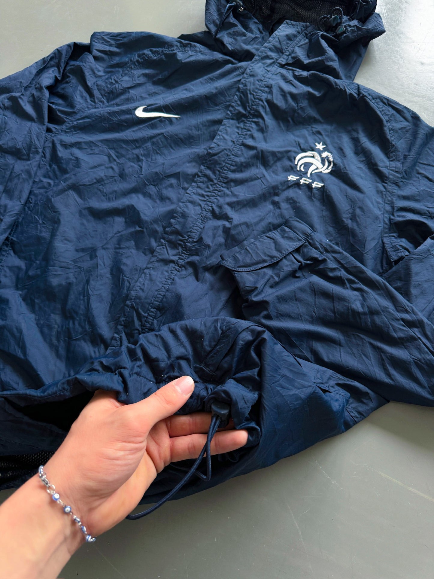 Nike x France Vintage Trackjacket | M