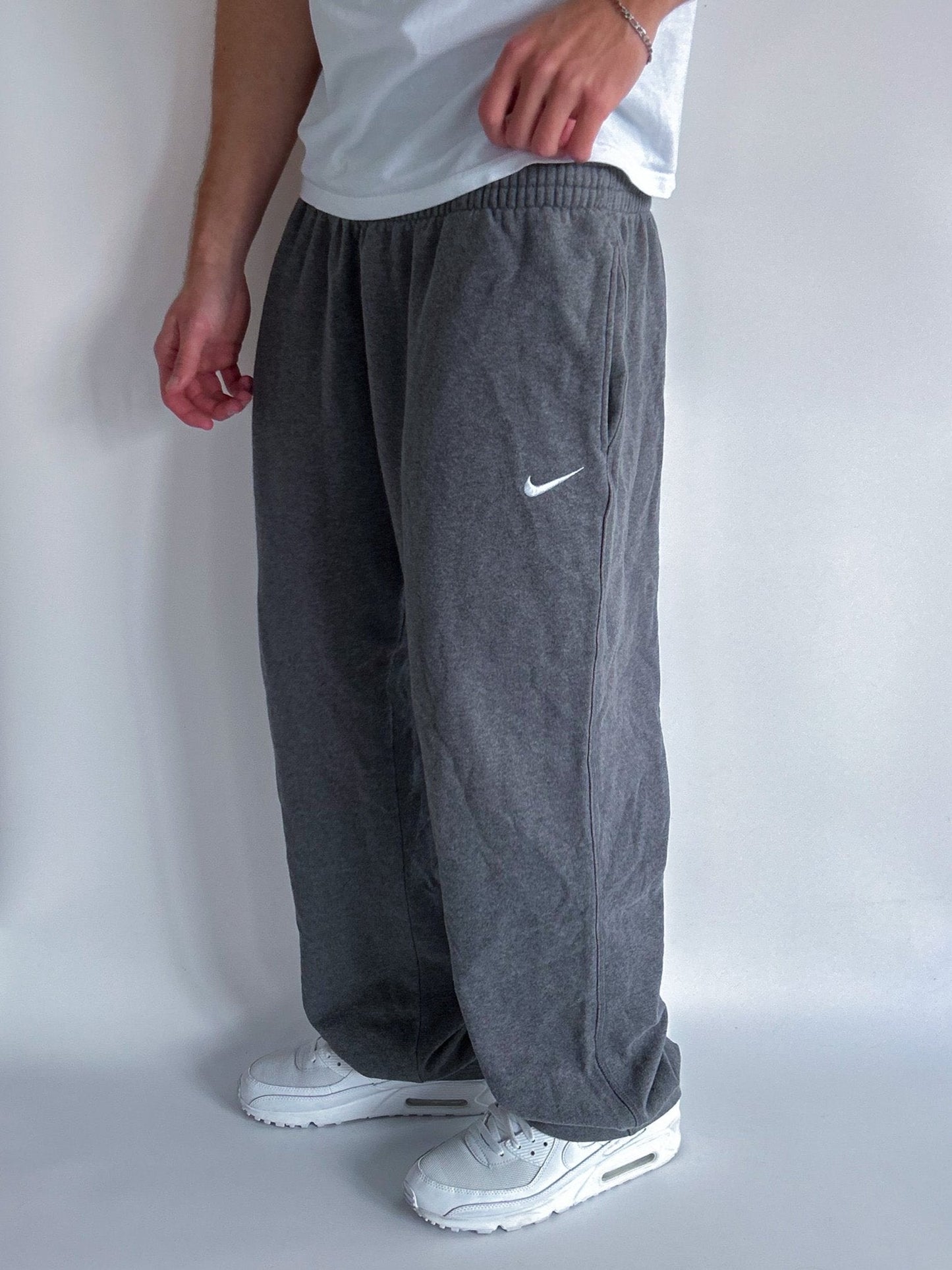 Nike Vintage Openleg Sweatpants | L