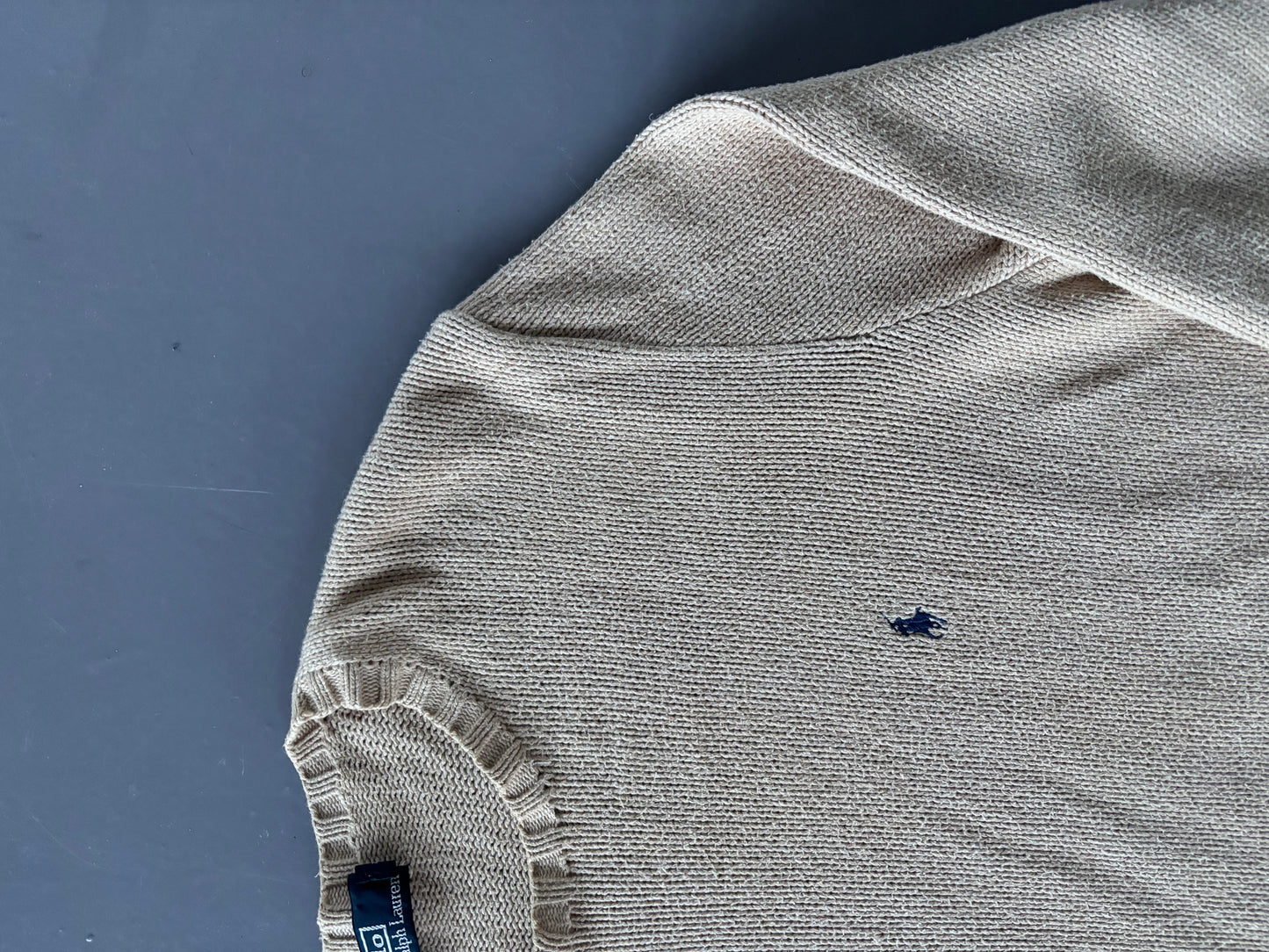 Polo Ralph Lauren Vintage Pullover | M