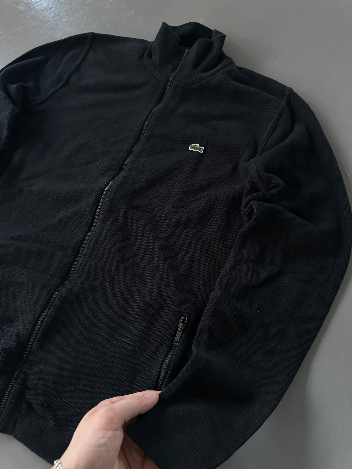 Lacoste Vintage Pullover | M