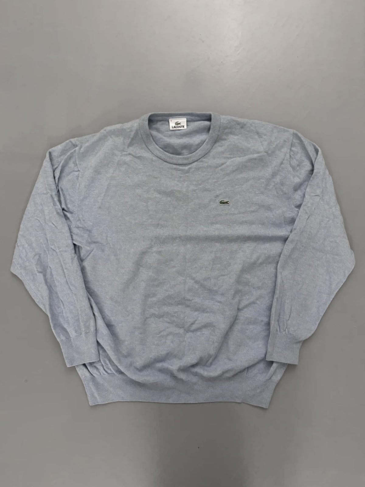 Lacoste Vintage Pullover | M