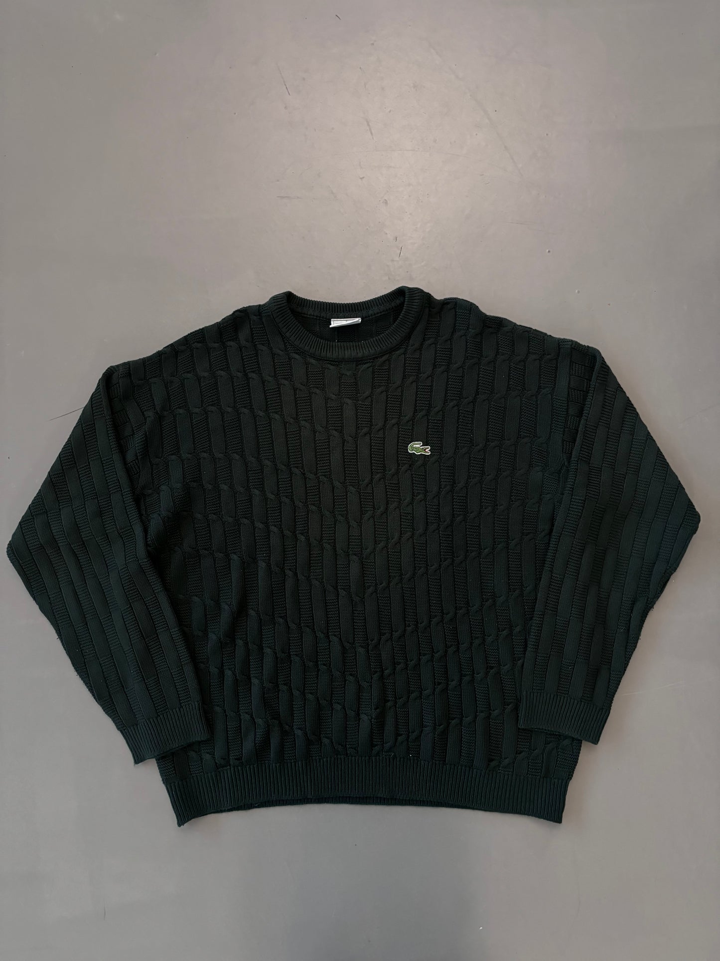 Lacoste Vintage Pullover | XL