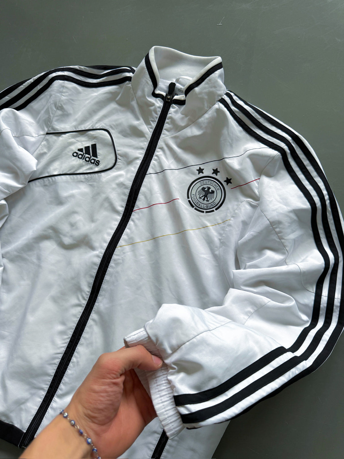 Adidas x Germany Vintage Trackjacket | M