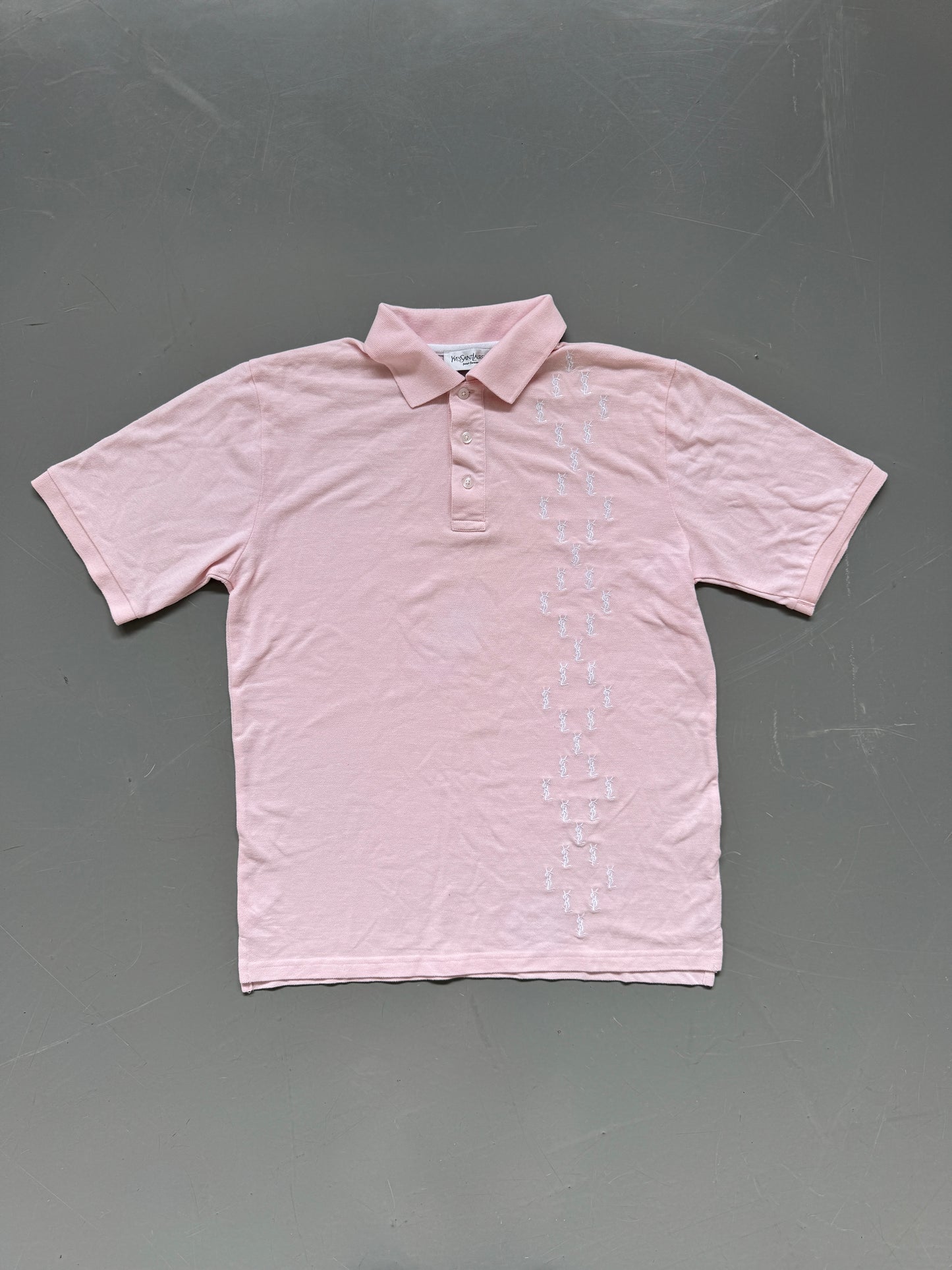 YSL Vintage *PREMIUM* Polo | M