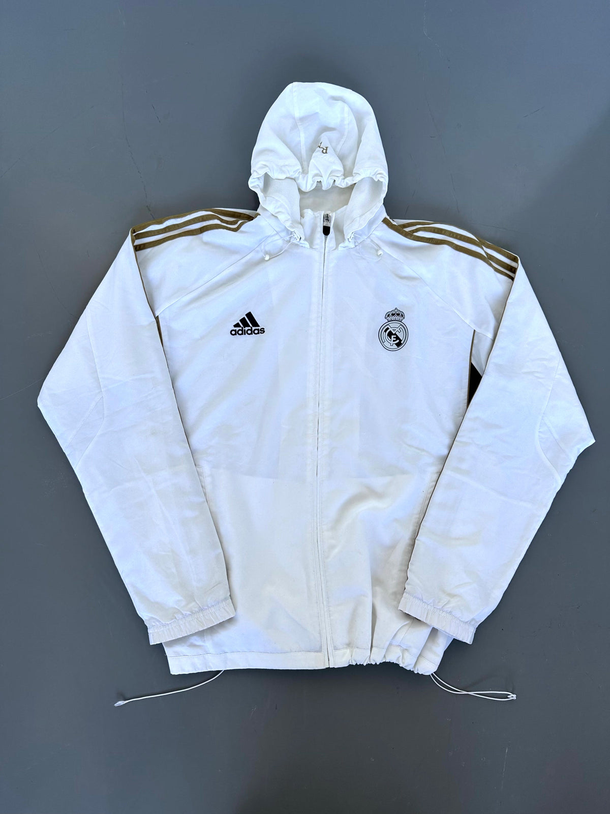 Adidas x Real Madrid Vintage Tracksuits | XL