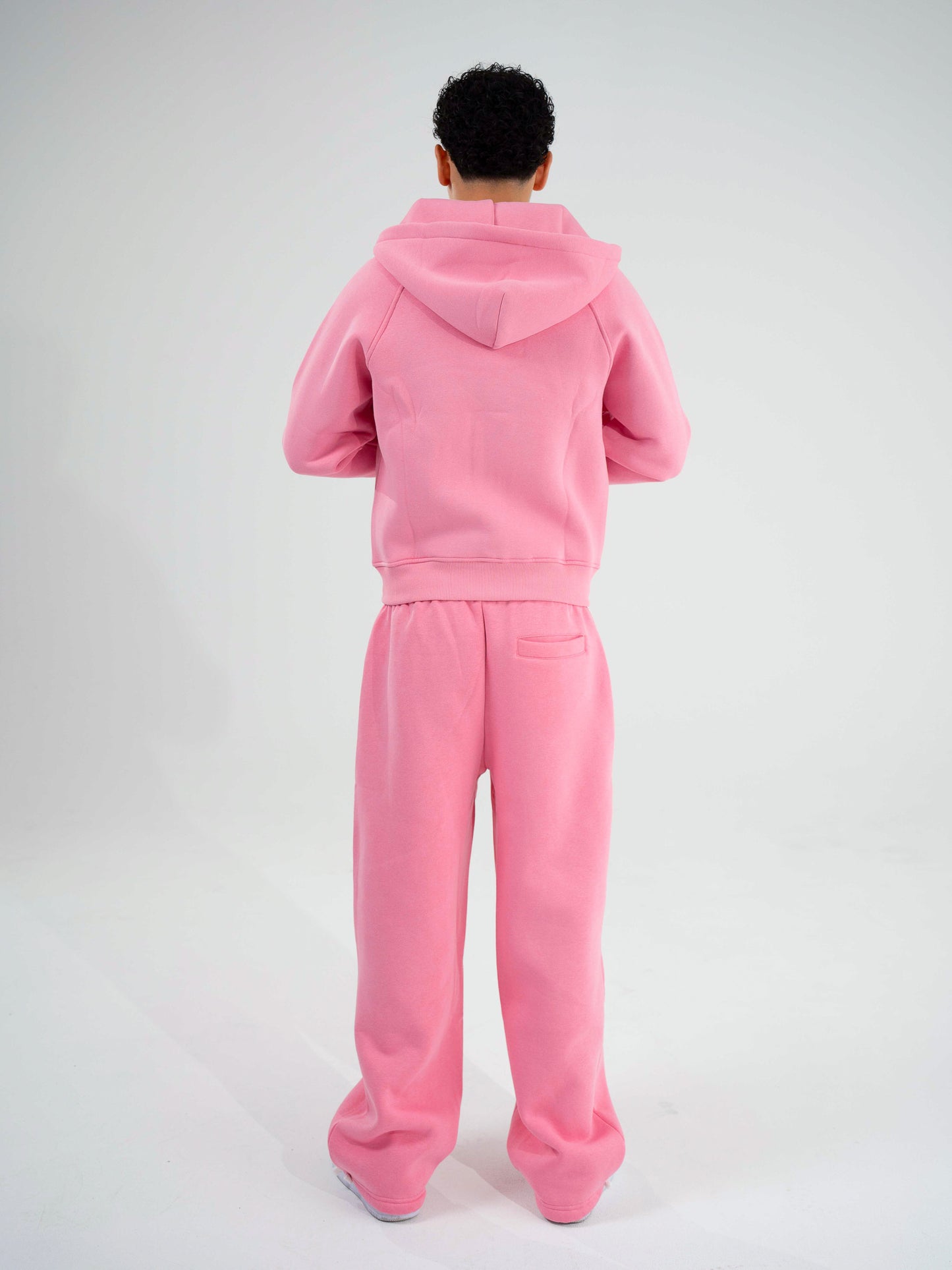 Sportz Zip-Jacket | Pink