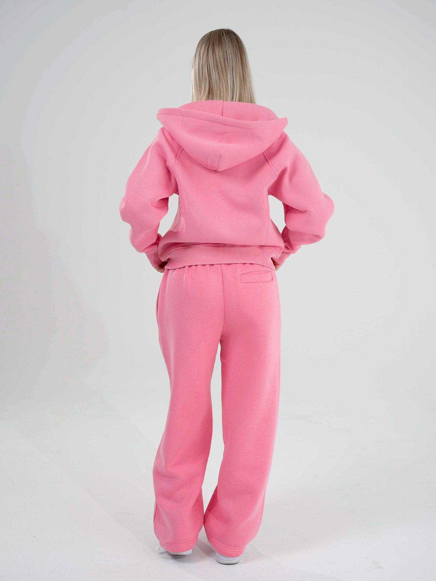 Sportz Zip-Jacket | Pink