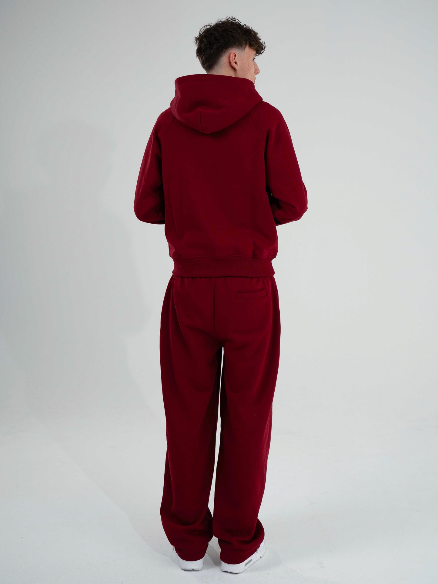 Sportz Zip-Jacket | Red