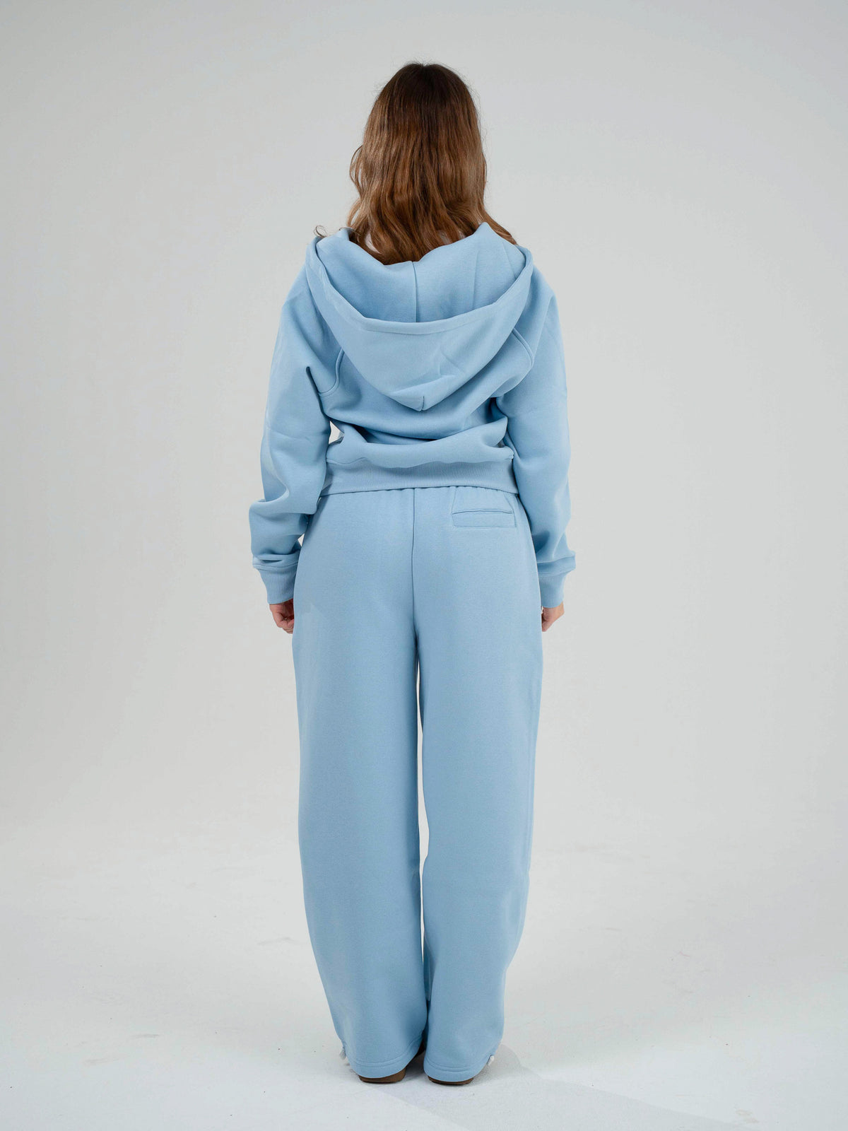 Sportz Zip-Jacket | Ice Blue