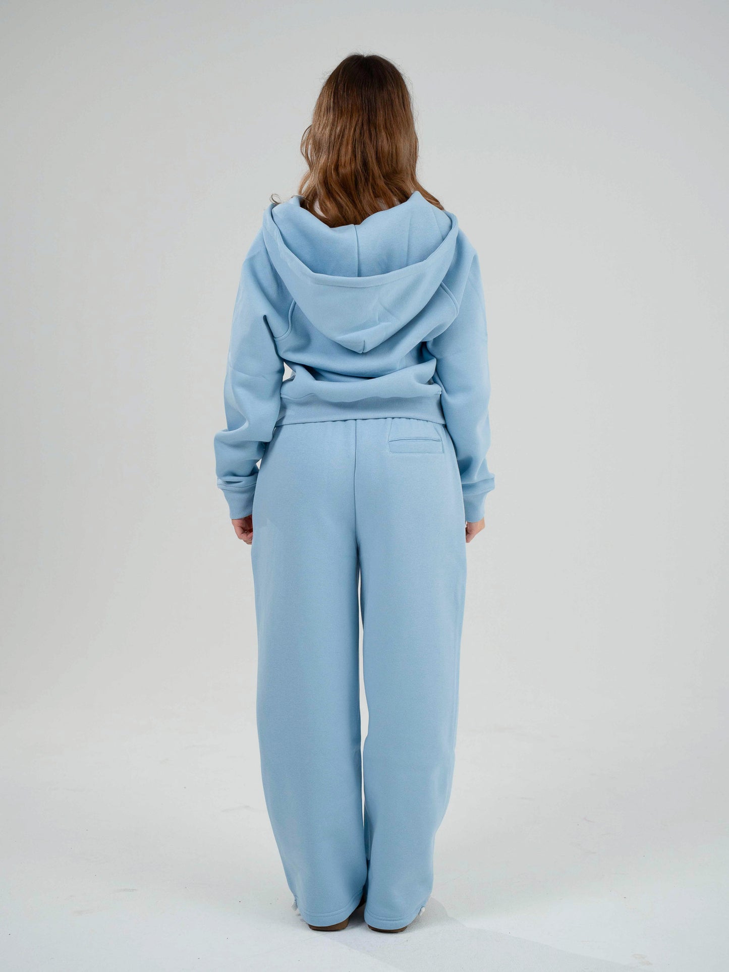 Sportz Zip-Jacket | Ice Blue