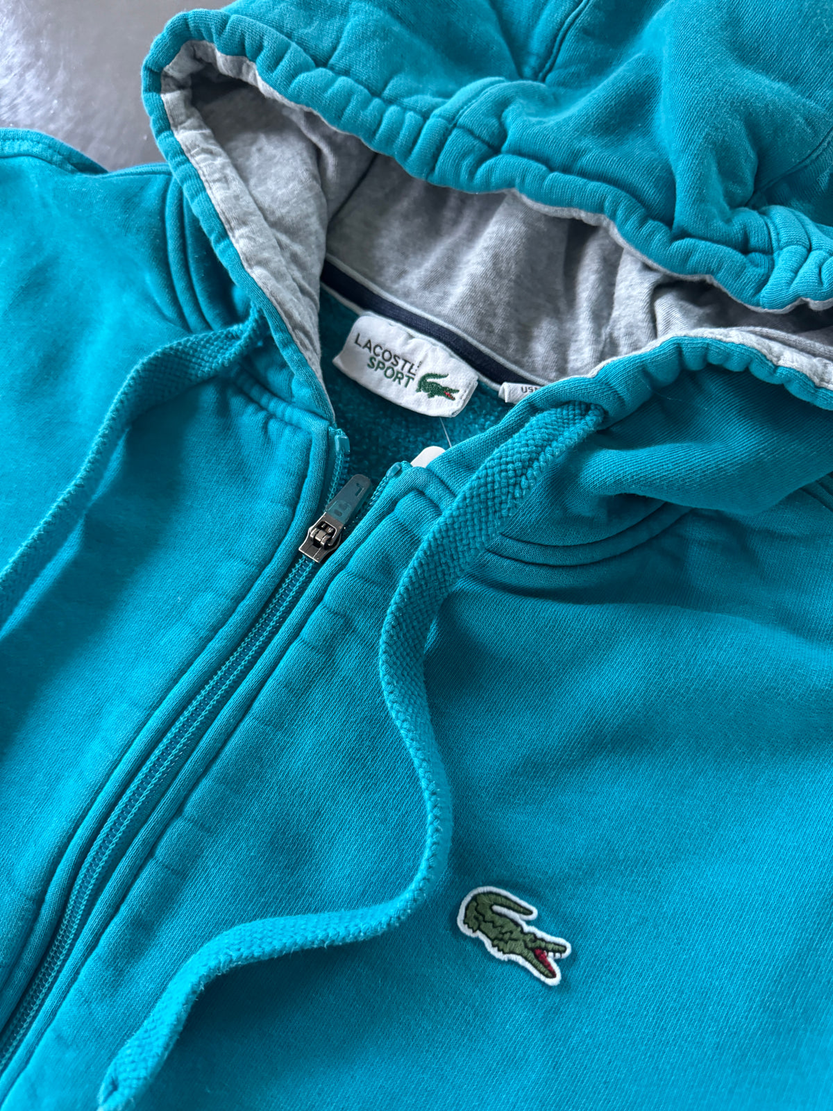 Lacoste Vintage Pullover | M