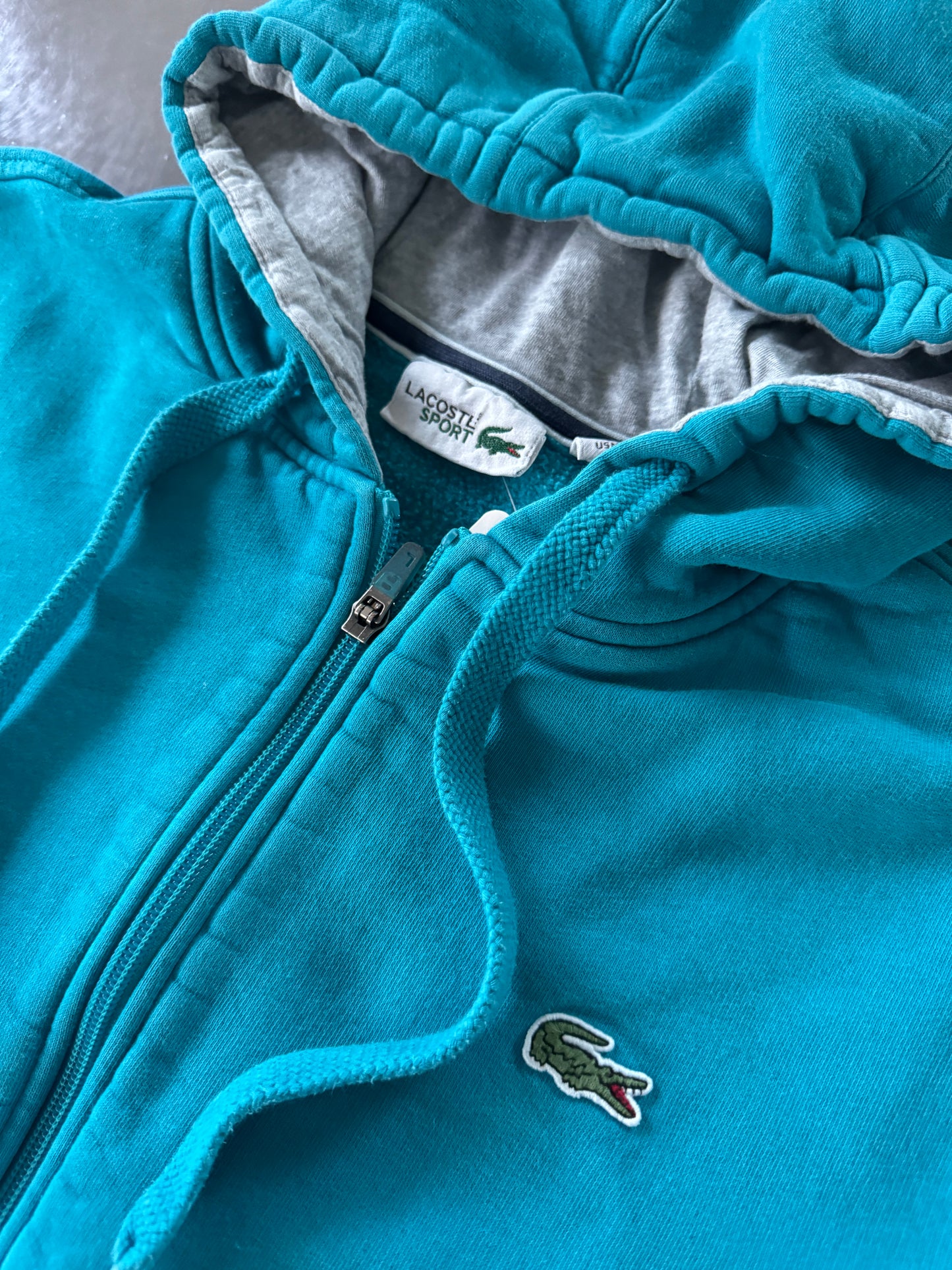 Lacoste Vintage Pullover | M