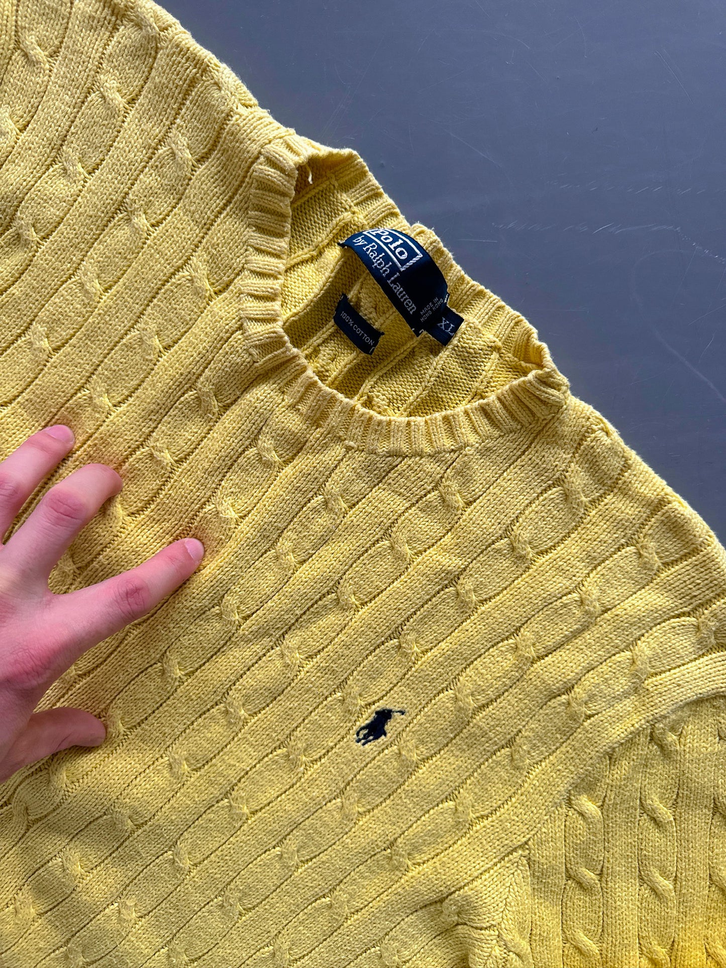 Polo Ralph Lauren Vintage Sweater | L