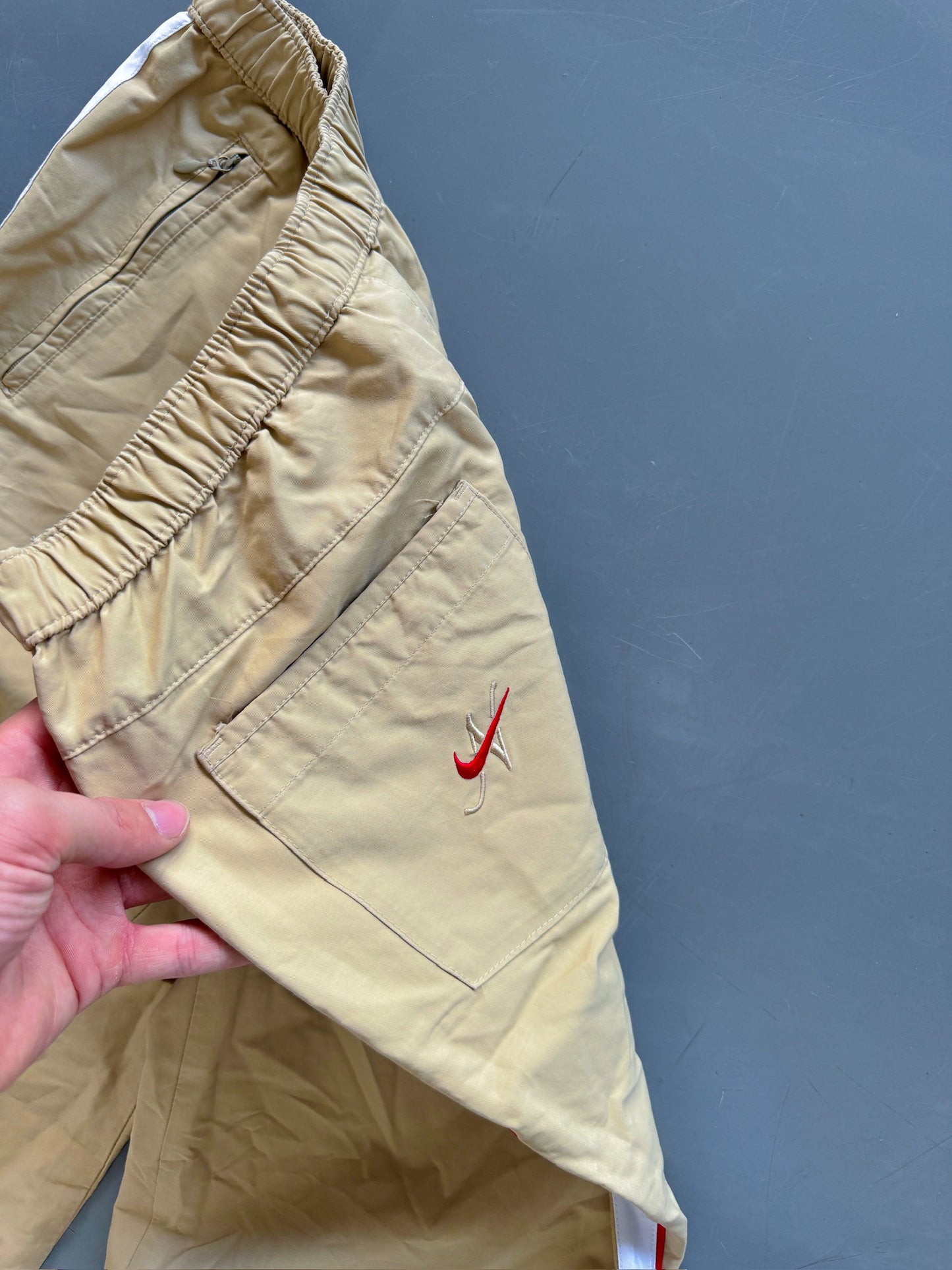 Nike Vintage Trackpants | S