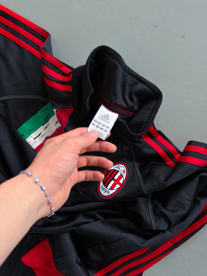 Adidas x Ac Milan Vintage Trackjacket | M