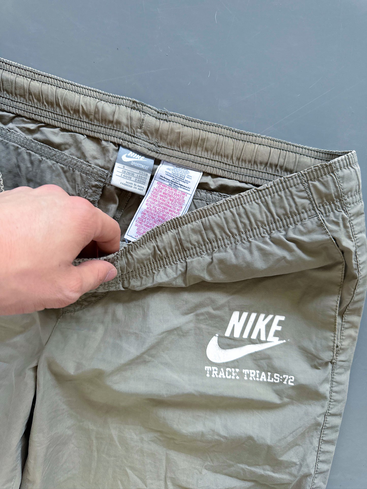 Nike Vintage Trackpants | S