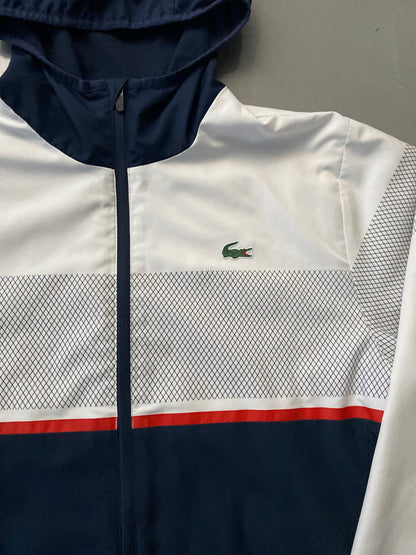 Lacoste Vintage Trackjacket | M