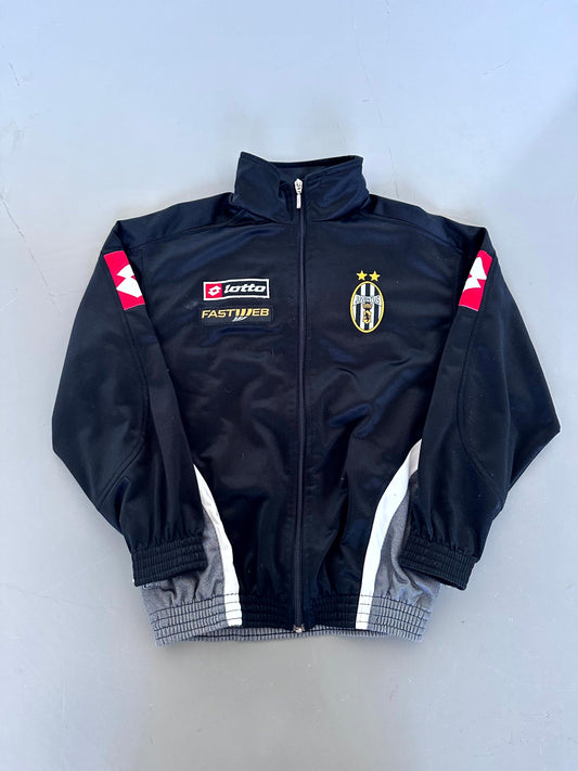 Lotto x Juventus Vintage Trackjacket | S