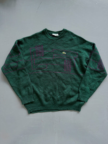 Lacoste Vintage Sweater | L