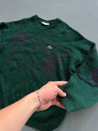 Lacoste Vintage Sweater | L