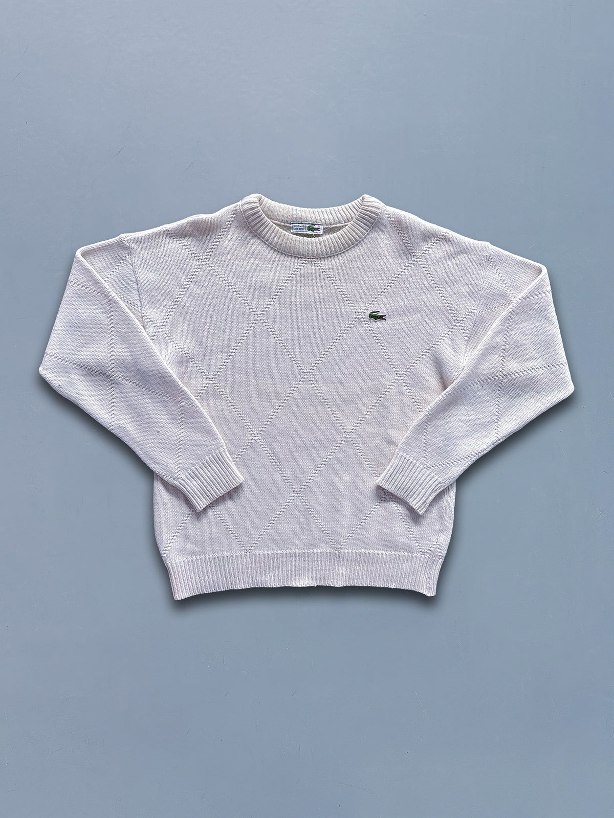 Lacoste Vintage Pullover | S