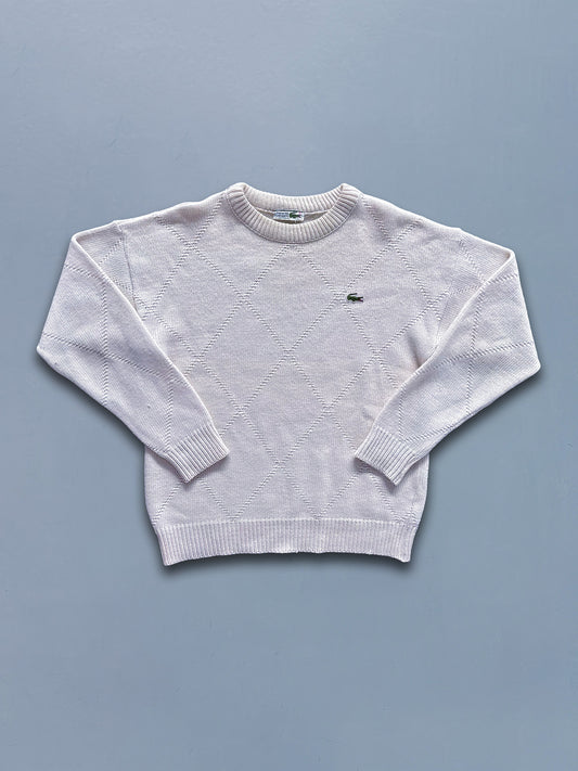 Lacoste Vintage Pullover | S