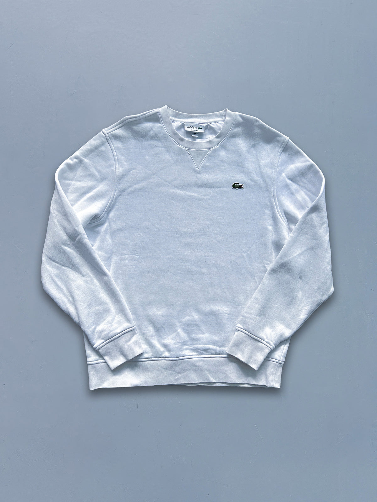 Lacoste Vintage Pullover | L