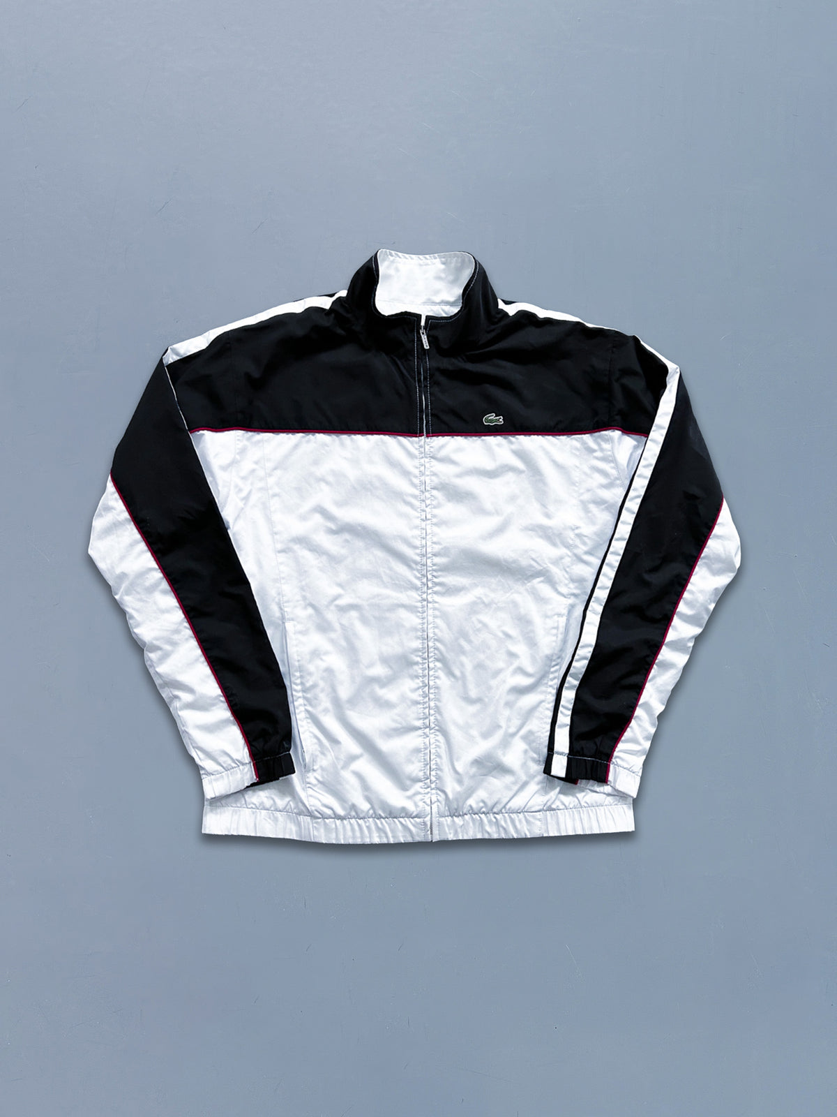 Lacoste Vintage Trackjacket | S