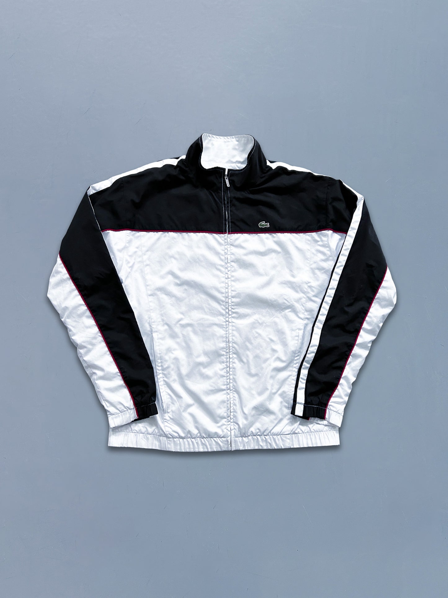 Lacoste Vintage Trackjacket | S