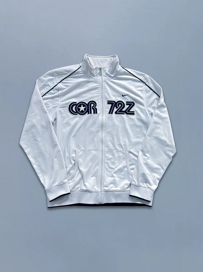 Nike Vintage *CORTEZ* Trackjacket | S