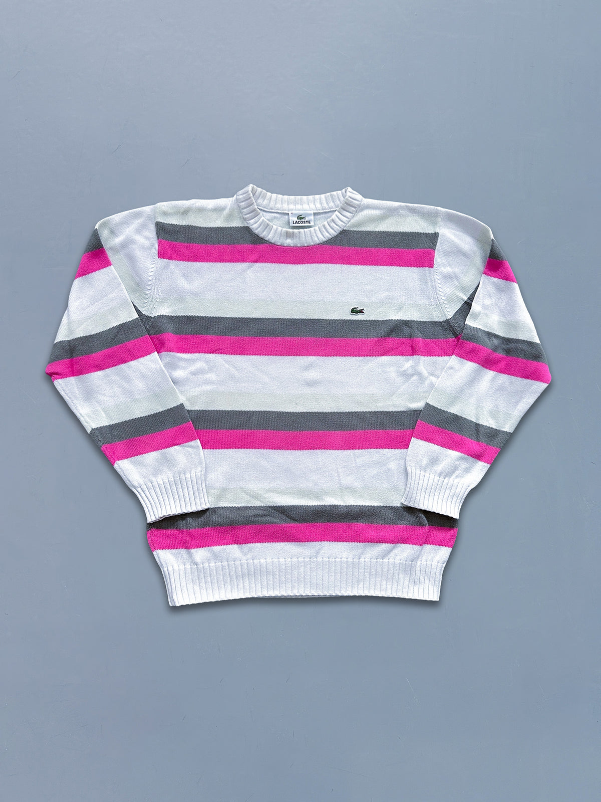 Lacoste Vintage Pullover | M