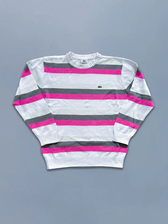 Lacoste Vintage *PREMIUM* Pullover | L