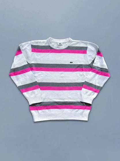 Lacoste Vintage *PREMIUM* Pullover | L