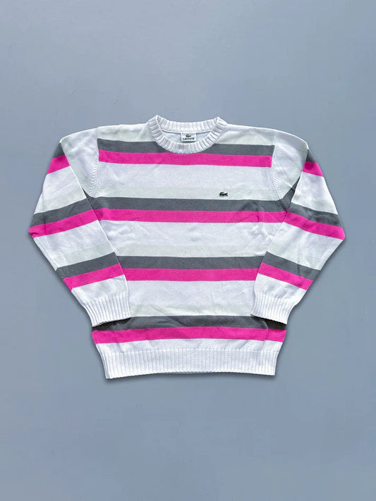 Lacoste Vintage *PREMIUM* Pullover | M