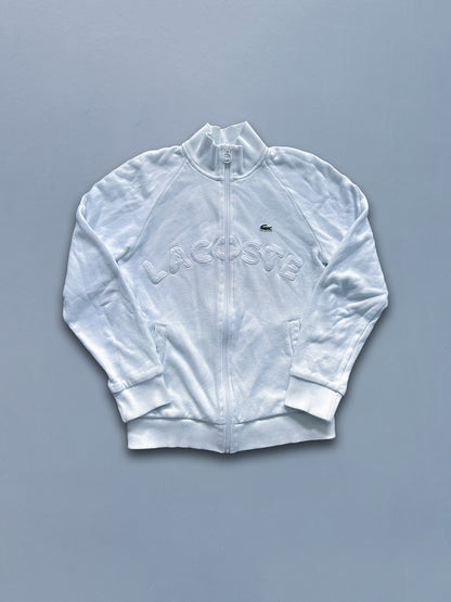 Lacoste Vintage Strickjacke | XS