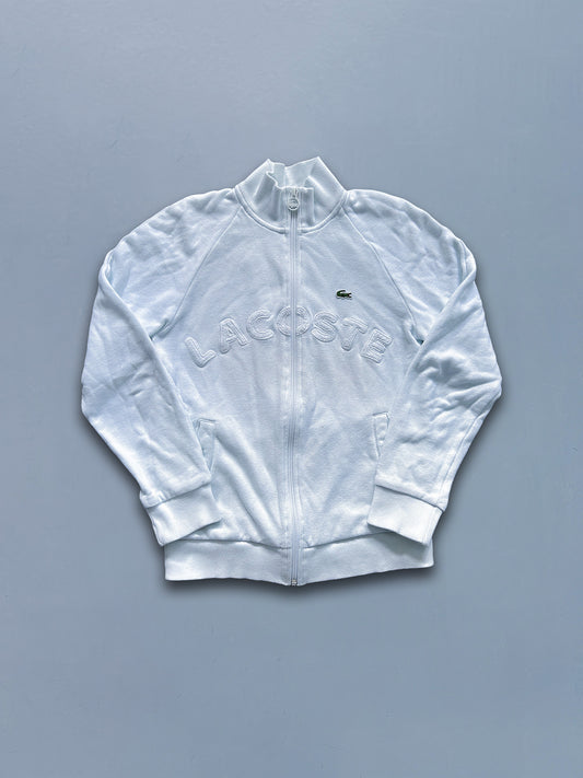 Lacoste Vintage Strickjacke | XS
