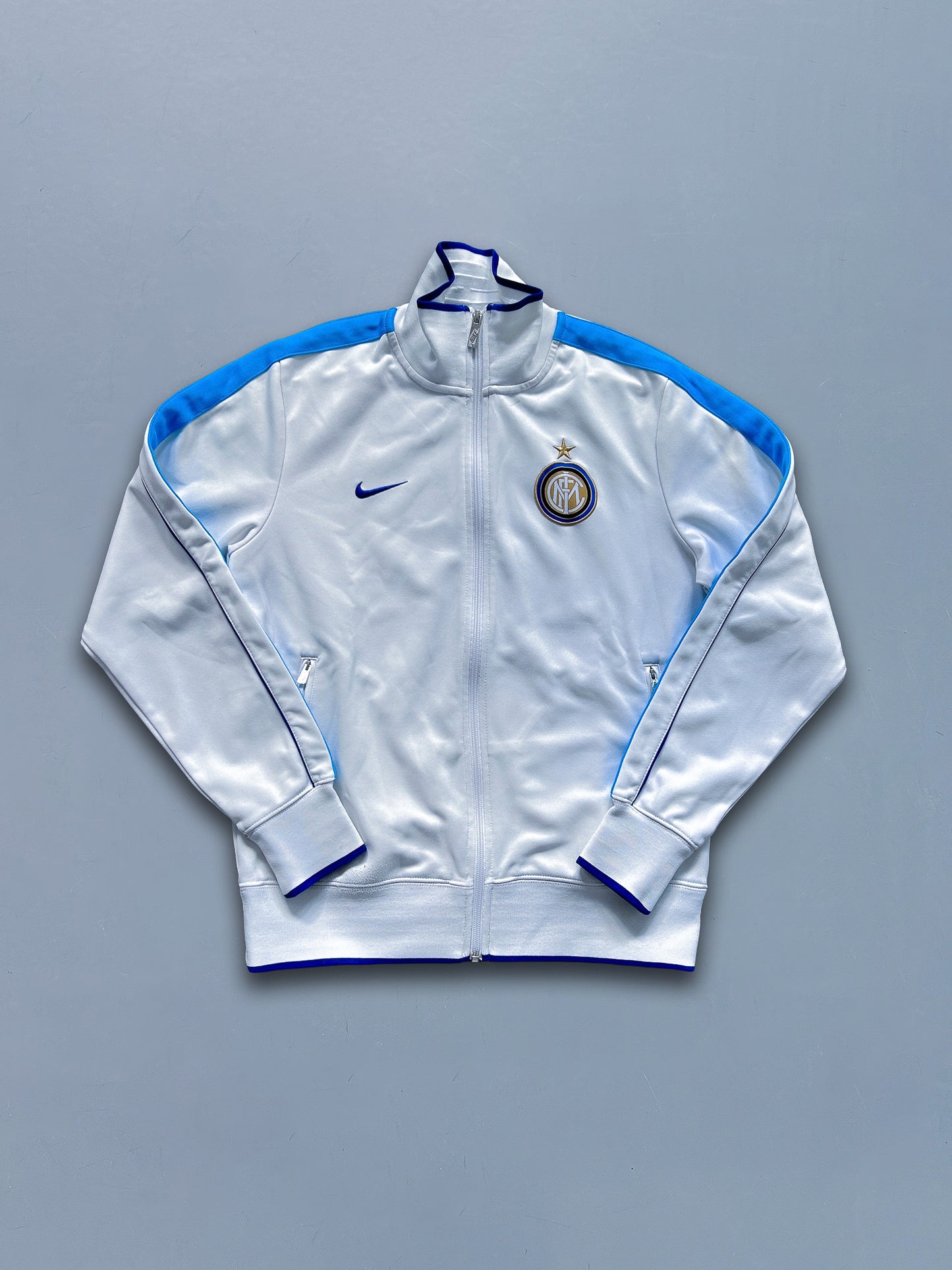 Nike x Inter Mailand Vintage Trackjacket | M
