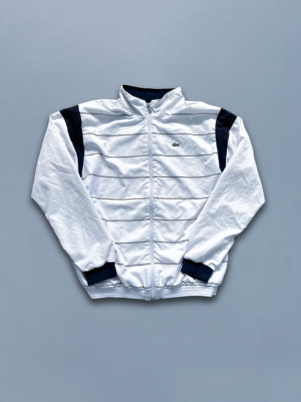 Lacoste Vintage Trackjacket | M
